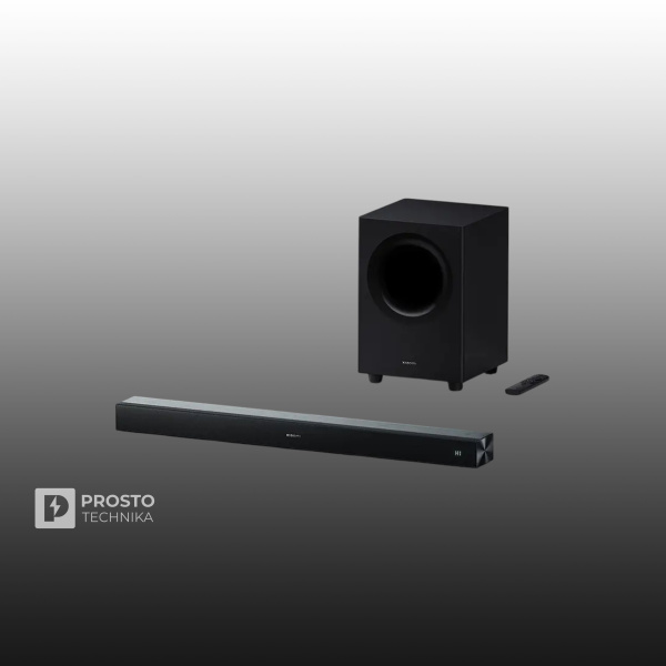 Саундбар Xiaomi Soundbar Pro 2.1 Black